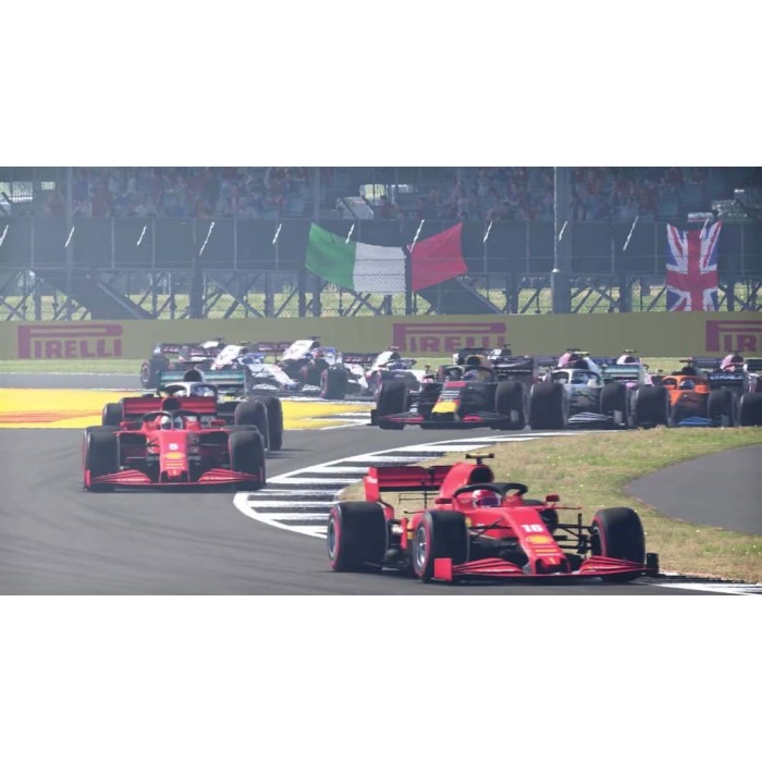 Игры PlayStation 4: F1 2020 от Codemasters в магазине GameBuy, номер фото: 5