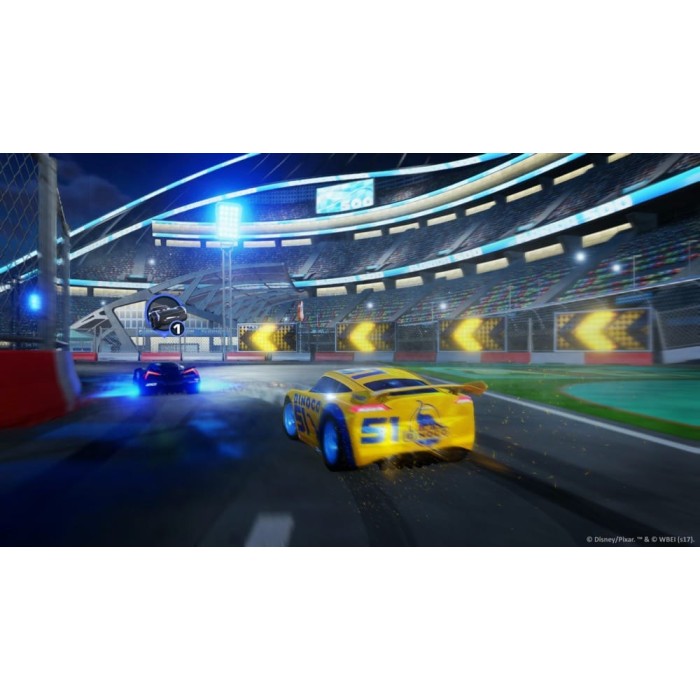 Игры PlayStation 4: Cars 3: Driven to Win [Тачки 3: Навстречу победе от Warner Bros. Interactive Entertainment в магазине GameBuy, номер фото: 5