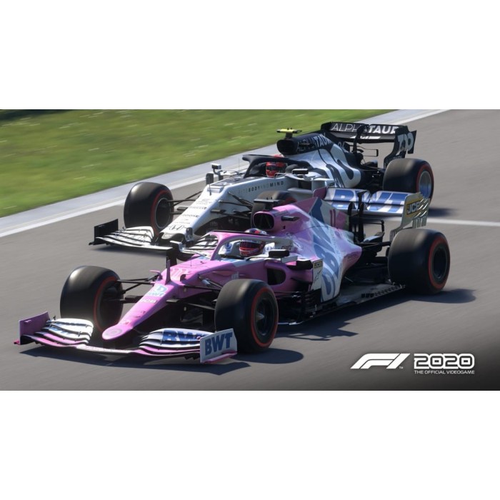 Игры PlayStation 4: F1 2020 от Codemasters в магазине GameBuy, номер фото: 2