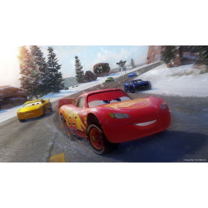 Игры PlayStation 4: Cars 3: Driven to Win [Тачки 3: Навстречу победе от Warner Bros. Interactive Entertainment в магазине GameBuy, номер фото: 2