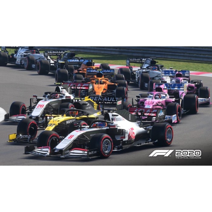 Игры PlayStation 4: F1 2020 от Codemasters в магазине GameBuy, номер фото: 1