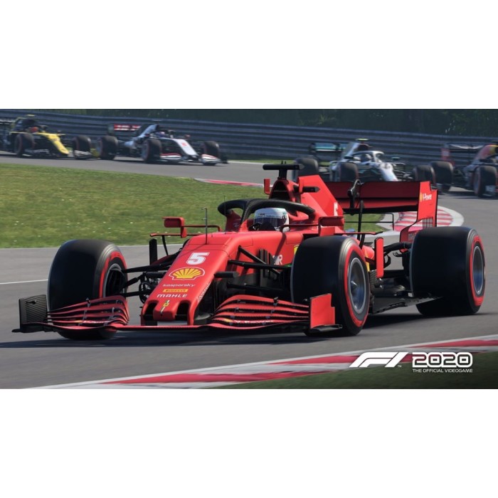 Игры PlayStation 4: F1 2020 от Codemasters в магазине GameBuy, номер фото: 4