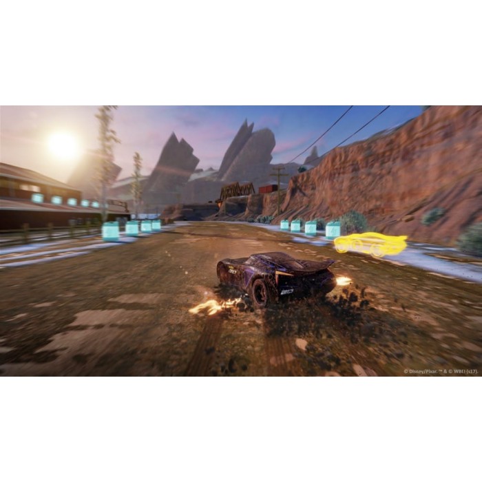 Игры PlayStation 4: Cars 3: Driven to Win [Тачки 3: Навстречу победе от Warner Bros. Interactive Entertainment в магазине GameBuy, номер фото: 4