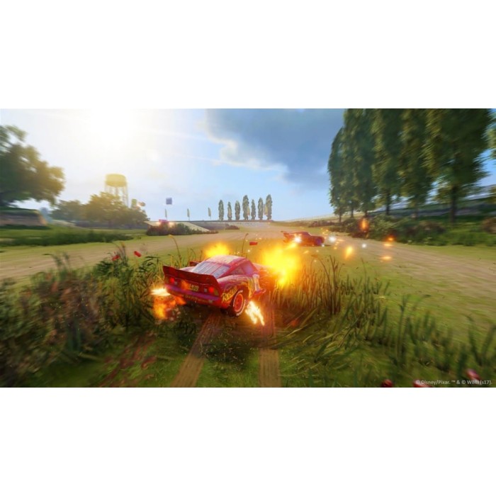 Игры PlayStation 4: Cars 3: Driven to Win [Тачки 3: Навстречу победе от Warner Bros. Interactive Entertainment в магазине GameBuy, номер фото: 6