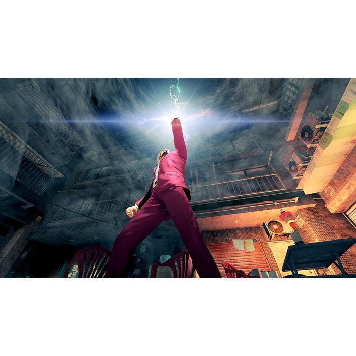 Игры PlayStation 5: Yakuza: Like a Dragon от Sega в магазине GameBuy, номер фото: 6