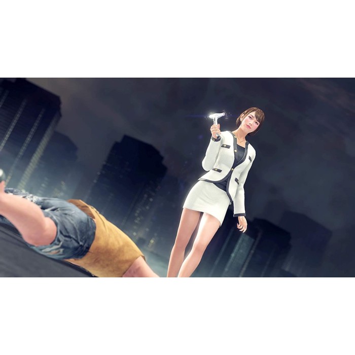 Игры PlayStation 5: Yakuza: Like a Dragon от Sega в магазине GameBuy, номер фото: 5