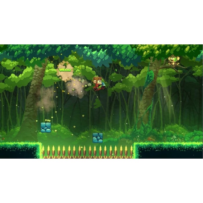 Игры PlayStation 5: Alex Kidd In Miracle World DX от Merge Games в магазине GameBuy, номер фото: 6