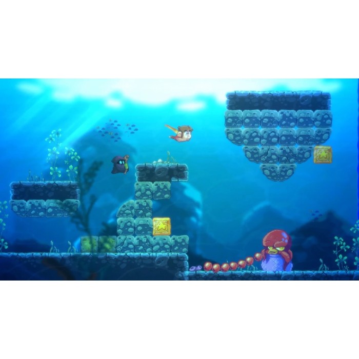 Игры PlayStation 5: Alex Kidd In Miracle World DX от Merge Games в магазине GameBuy, номер фото: 1