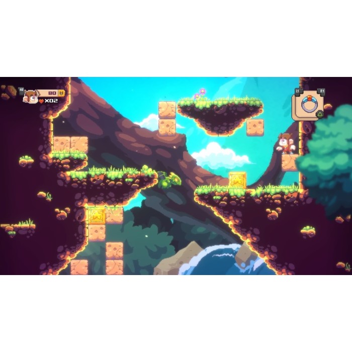 Игры PlayStation 5: Alex Kidd In Miracle World DX от Merge Games в магазине GameBuy, номер фото: 4