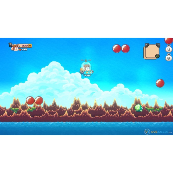 Игры PlayStation 5: Alex Kidd In Miracle World DX от Merge Games в магазине GameBuy, номер фото: 7