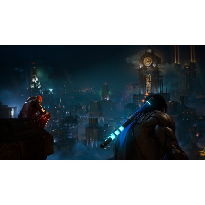 Игры PlayStation 5: Gotham Knights от Warner Bros. Interactive Entertainment в магазине GameBuy, номер фото: 2