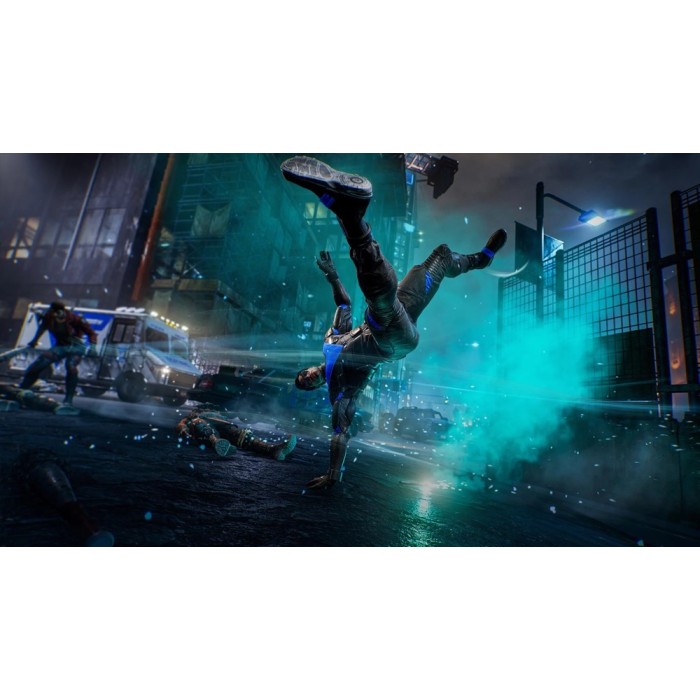 Игры PlayStation 5: Gotham Knights от Warner Bros. Interactive Entertainment в магазине GameBuy, номер фото: 8