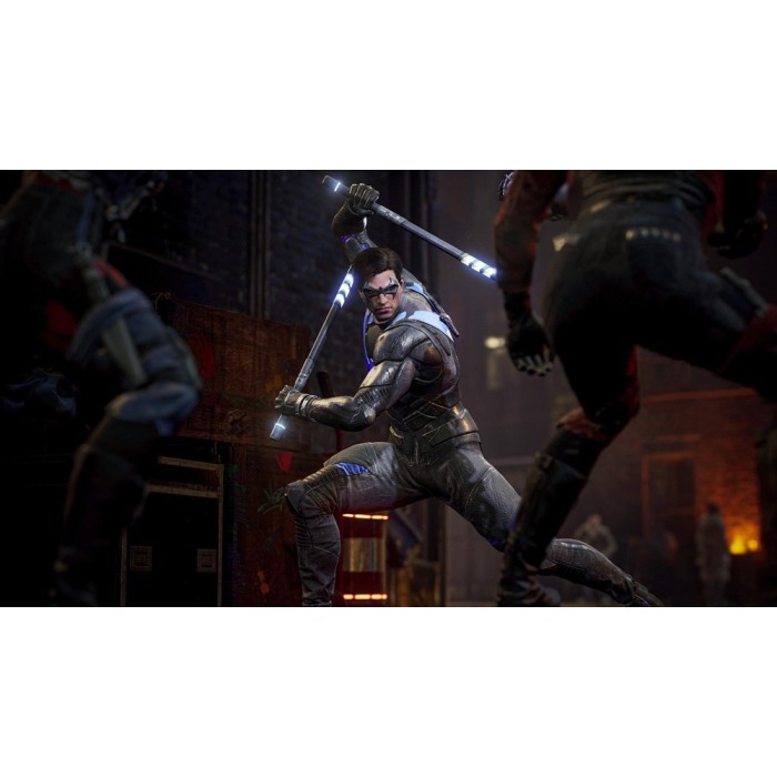 Игры PlayStation 5: Gotham Knights от Warner Bros. Interactive Entertainment в магазине GameBuy, номер фото: 10