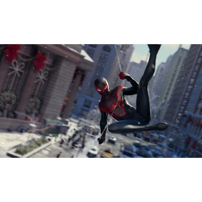 Игры PlayStation 5: Spider-Man: Miles Morales от Sony Interactive Entertainment в магазине GameBuy, номер фото: 1