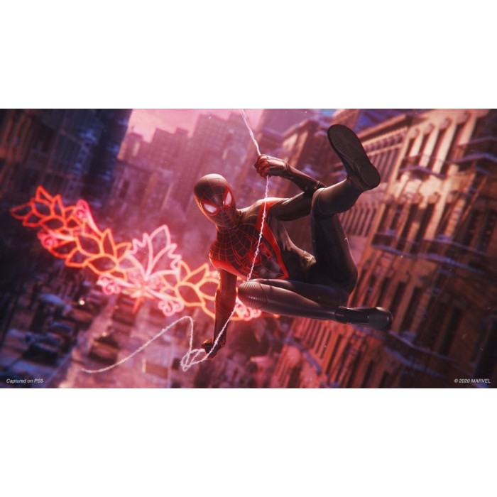 Игры PlayStation 5: Spider-Man: Miles Morales от Sony Interactive Entertainment в магазине GameBuy, номер фото: 2