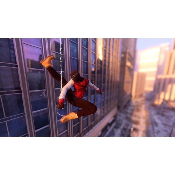 Игры PlayStation 5: Spider-Man: Miles Morales от Sony Interactive Entertainment в магазине GameBuy, номер фото: 4