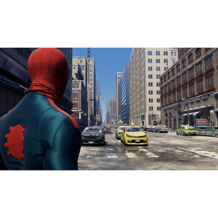 Игры PlayStation 5: Spider-Man: Miles Morales от Sony Interactive Entertainment в магазине GameBuy, номер фото: 3