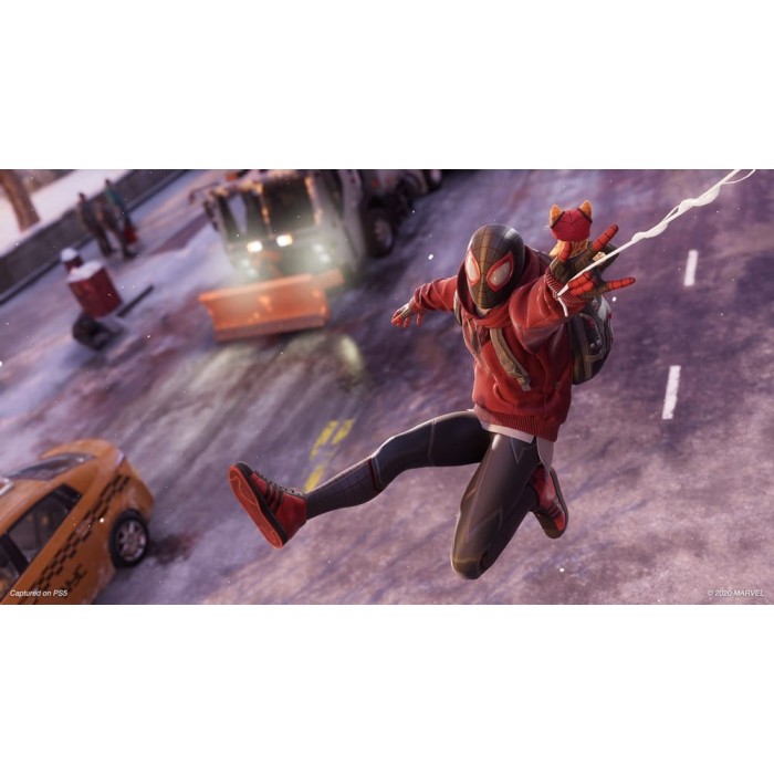 Игры PlayStation 5: Spider-Man: Miles Morales от Sony Interactive Entertainment в магазине GameBuy, номер фото: 6