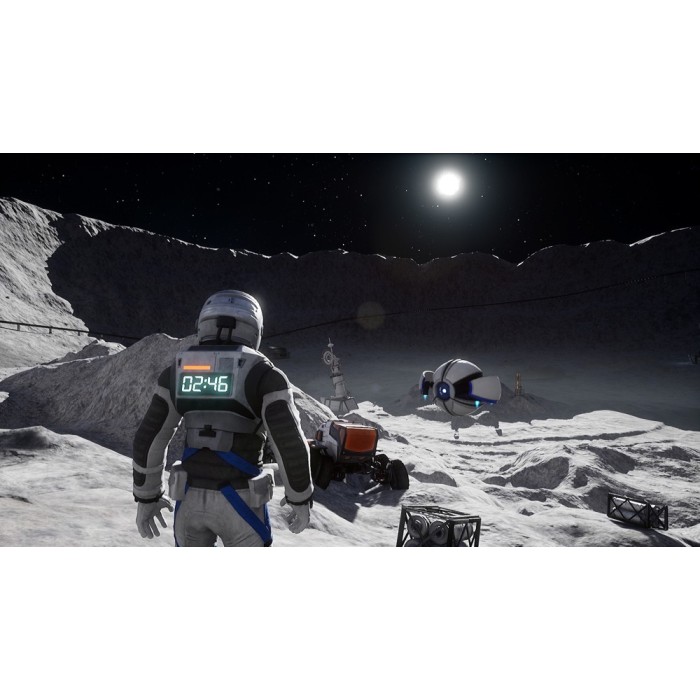 Игры PlayStation 5: Deliver Us The Moon от Wired Productions в магазине GameBuy, номер фото: 1