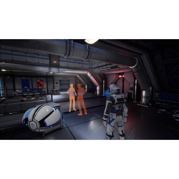 Игры PlayStation 5: Deliver Us The Moon от Wired Productions в магазине GameBuy, номер фото: 2