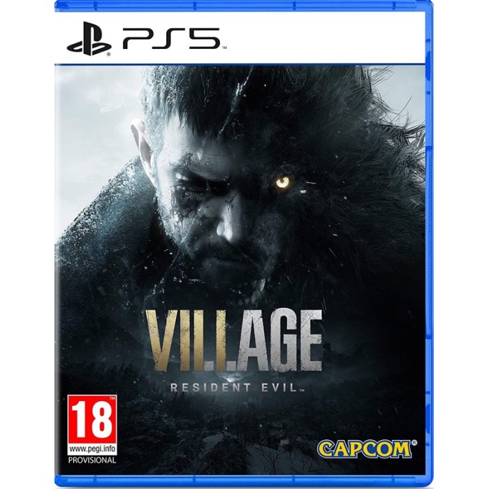 Игры PlayStation 5: Resident Evil Village от Capcom в магазине GameBuy