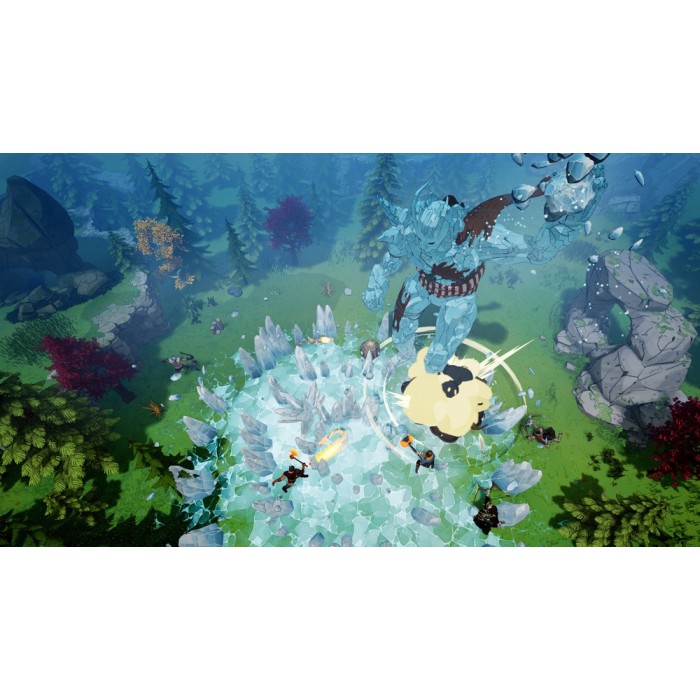 Игры PlayStation 5: Tribes of Midgard - Deluxe Edition от Gearbox Publishing в магазине GameBuy, номер фото: 2