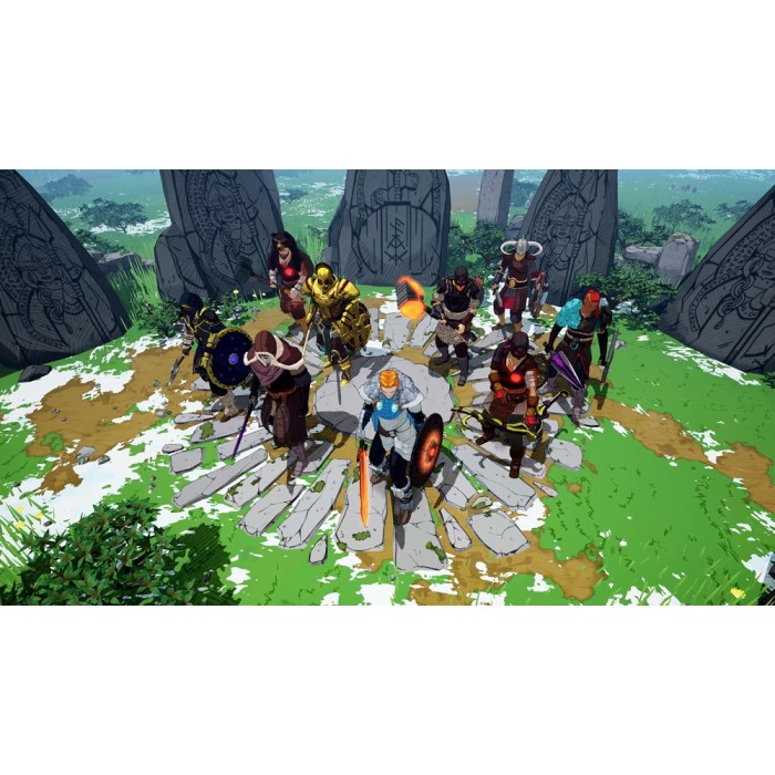 Игры PlayStation 5: Tribes of Midgard - Deluxe Edition от Gearbox Publishing в магазине GameBuy, номер фото: 3