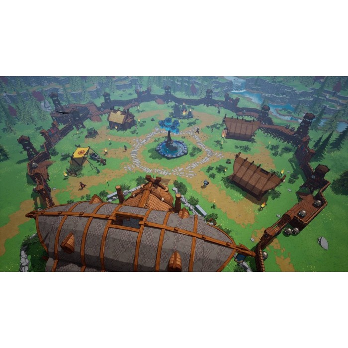 Игры PlayStation 5: Tribes of Midgard - Deluxe Edition от Gearbox Publishing в магазине GameBuy, номер фото: 5