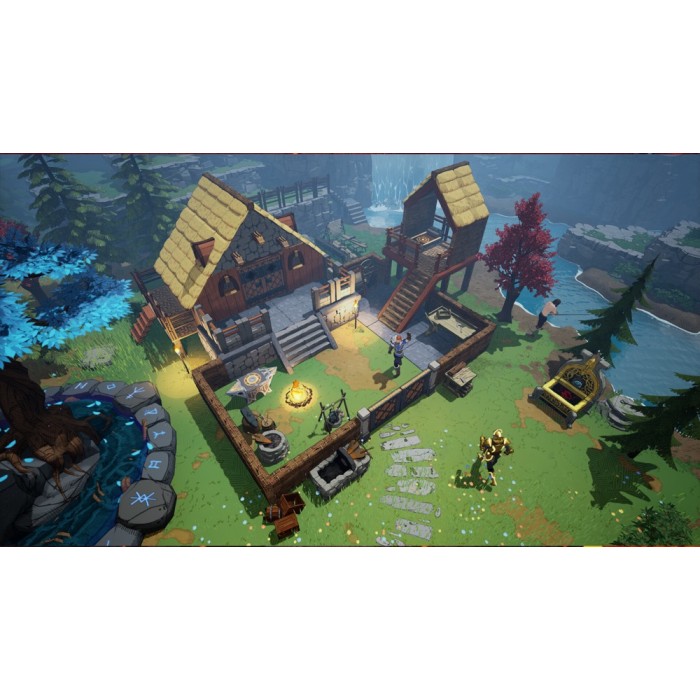 Игры PlayStation 5: Tribes of Midgard - Deluxe Edition от Gearbox Publishing в магазине GameBuy, номер фото: 4