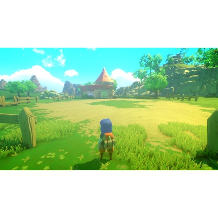Игры PlayStation 5: Yonder: The Cloud Catcher Chronicles Enhanced Edition от Merge Games в магазине GameBuy, номер фото: 3