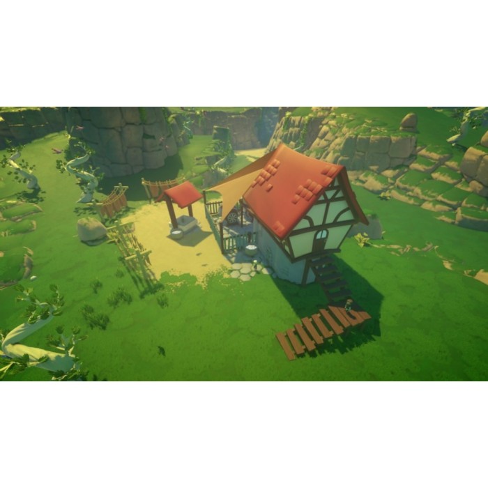 Игры PlayStation 5: Yonder: The Cloud Catcher Chronicles Enhanced Edition от Merge Games в магазине GameBuy, номер фото: 6