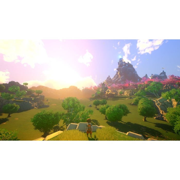 Игры PlayStation 5: Yonder: The Cloud Catcher Chronicles Enhanced Edition от Merge Games в магазине GameBuy, номер фото: 4