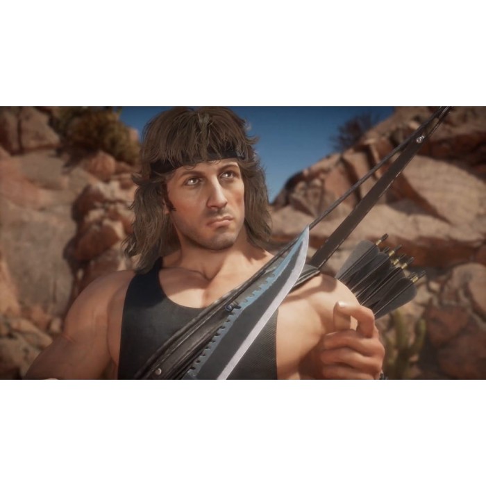 Игры PlayStation 5: Mortal Kombat 11: Ultimate Edition от Warner Bros. Interactive Entertainment в магазине GameBuy, номер фото: 5