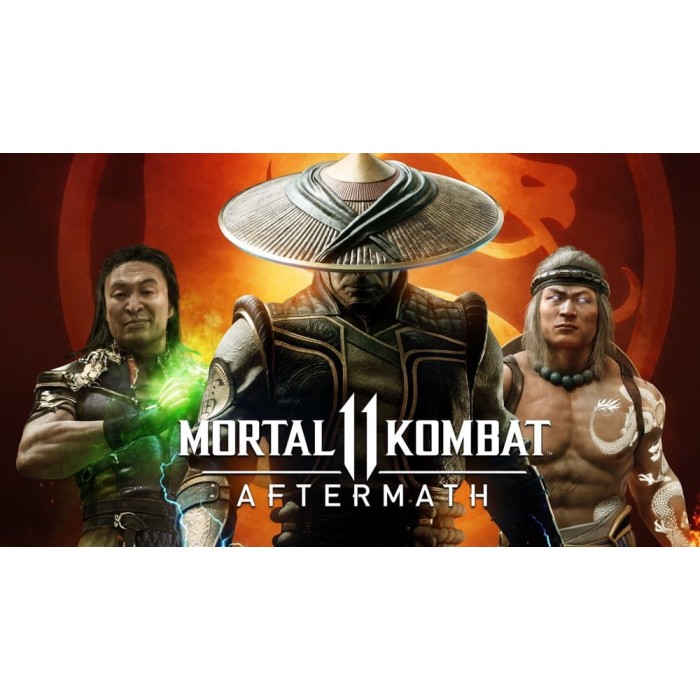 Игры PlayStation 5: Mortal Kombat 11: Ultimate Edition от Warner Bros. Interactive Entertainment в магазине GameBuy, номер фото: 4