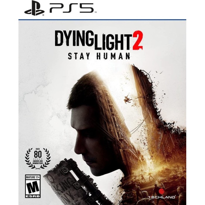 Игры PlayStation 5: Dying Light 2: Stay Human от Techland в магазине GameBuy
