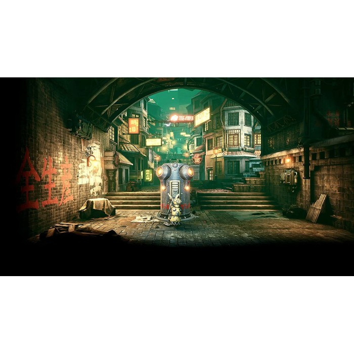 Игры PlayStation 5: F.I.S.T.: Forged In Shadow Torch Steelbook Limited Edition от Microids в магазине GameBuy, номер фото: 3