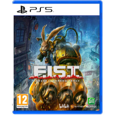 F.I.S.T.: Forged In Shadow Torch Steelbook Limited Edition
