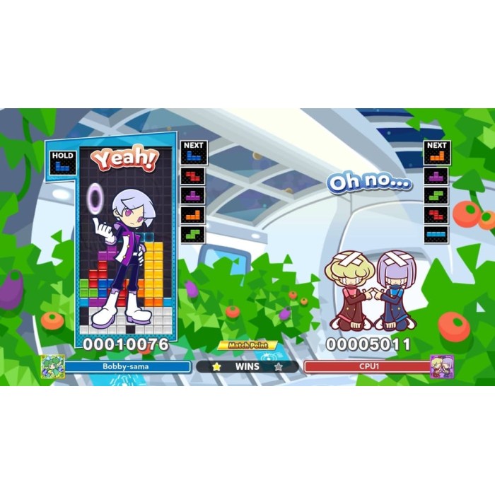 Игры PlayStation 5: Puyo Puyo Tetris 2 от Sega в магазине GameBuy, номер фото: 5