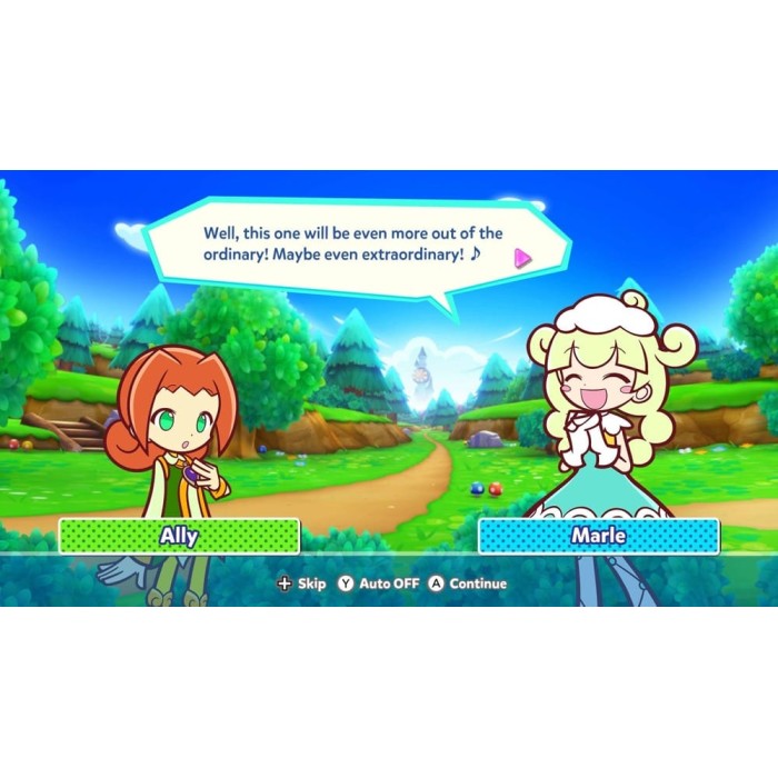 Игры PlayStation 5: Puyo Puyo Tetris 2 от Sega в магазине GameBuy, номер фото: 4