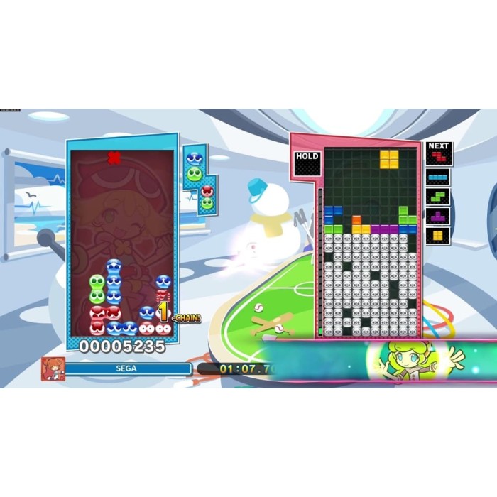 Игры PlayStation 5: Puyo Puyo Tetris 2 от Sega в магазине GameBuy, номер фото: 1