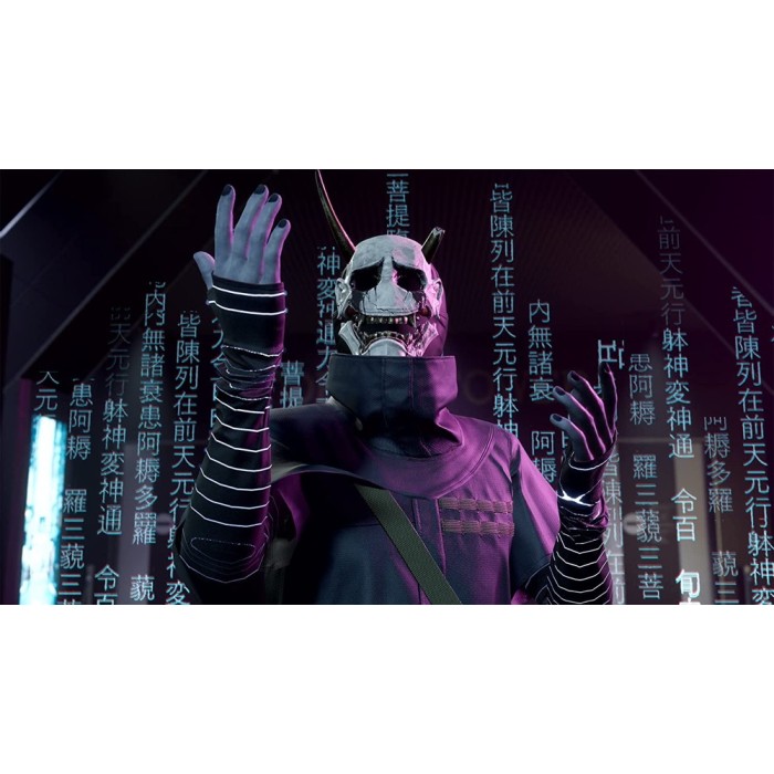 Ігри PlayStation 5: Ghostwire: Tokyo Deluxe Edition зі сталевим постером від Bethesda Softworks у магазині GameBuy, номер фото: 5