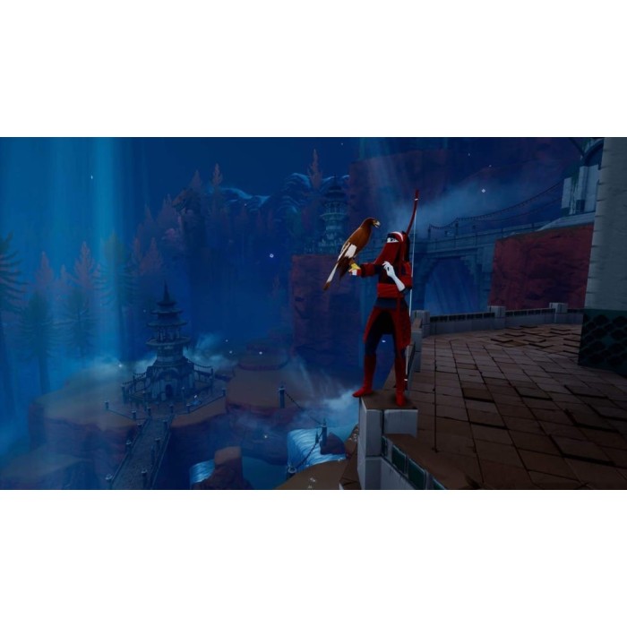 Игры PlayStation 5: The Pathless от iam8bit в магазине GameBuy, номер фото: 4