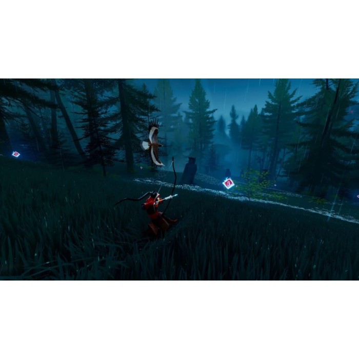 Игры PlayStation 5: The Pathless от iam8bit в магазине GameBuy, номер фото: 1