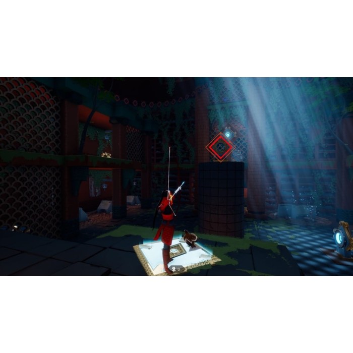 Игры PlayStation 5: The Pathless от iam8bit в магазине GameBuy, номер фото: 6