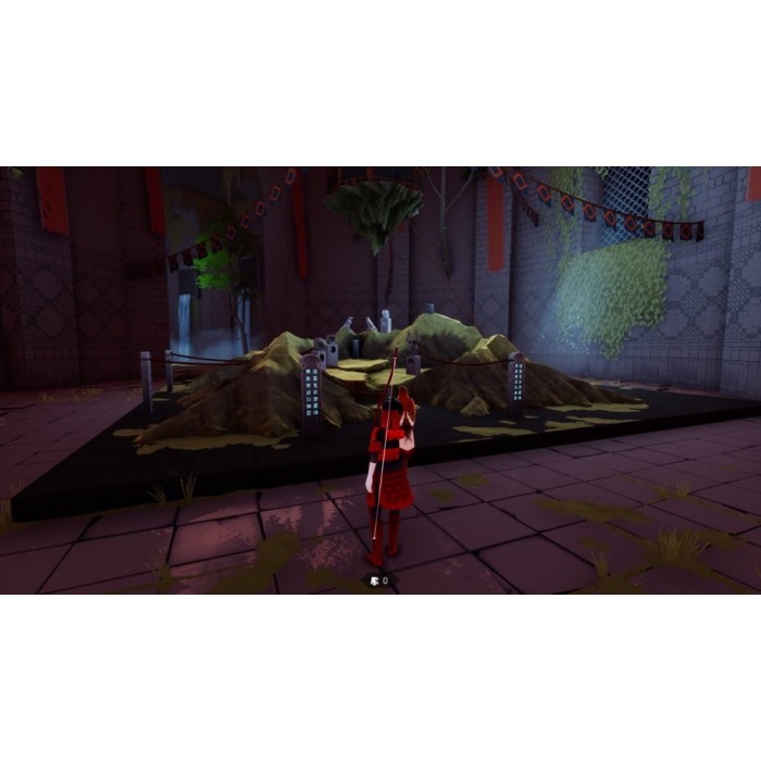 Игры PlayStation 5: The Pathless от iam8bit в магазине GameBuy, номер фото: 5