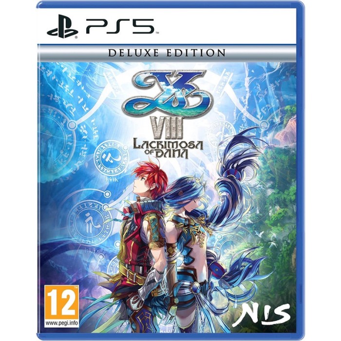 Игры PlayStation 5: Ys 8: Lacrimosa of Dana: Deluxe Edition от NIS America в магазине GameBuy