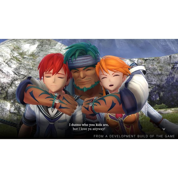 Игры PlayStation 5: Ys 8: Lacrimosa of Dana: Deluxe Edition от NIS America в магазине GameBuy, номер фото: 8