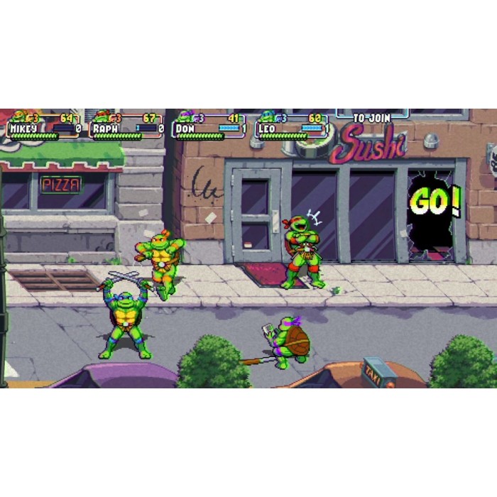 Ігри PlayStation 5: Teenage Mutant Ninja Turtles: Shredder's Revenge від Merge Games у магазині GameBuy, номер фото: 5