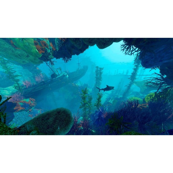 Игры PlayStation 5: Maneater от Deep Silver в магазине GameBuy, номер фото: 1