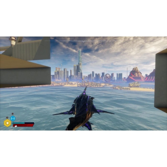 Игры PlayStation 5: Maneater от Deep Silver в магазине GameBuy, номер фото: 2